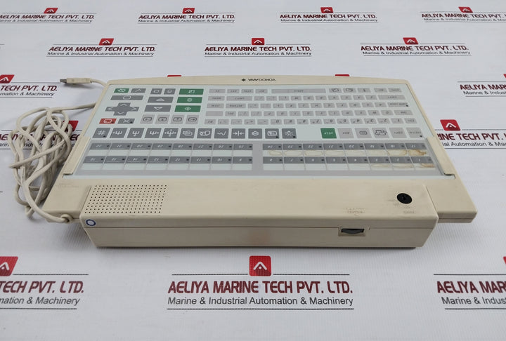 Yokogawa 7.5 Feet Operation Keyboard 100-120Vac 50/60Hz Aip827