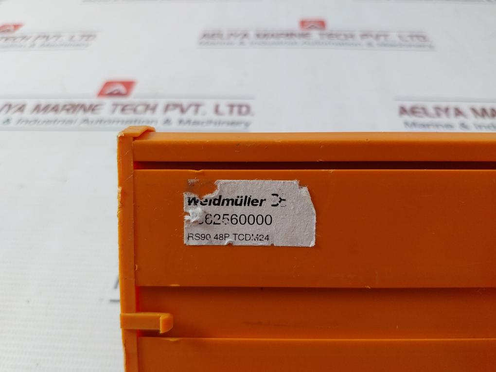 Yokogawa 8662560000 Terminal Module Tcdm24 24V