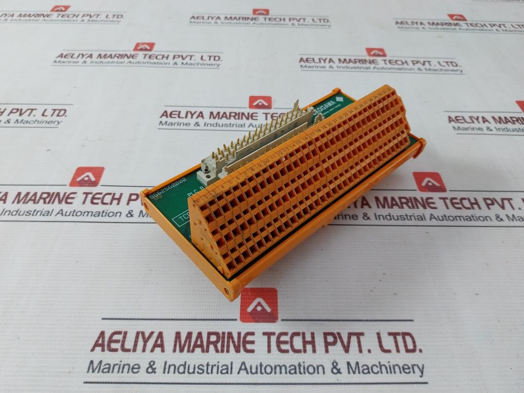 Yokogawa 8662560000 Terminal Module Tcdm24 24V