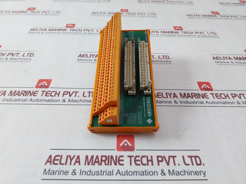 Yokogawa 8662560000 Terminal Module Tcdm24 24V