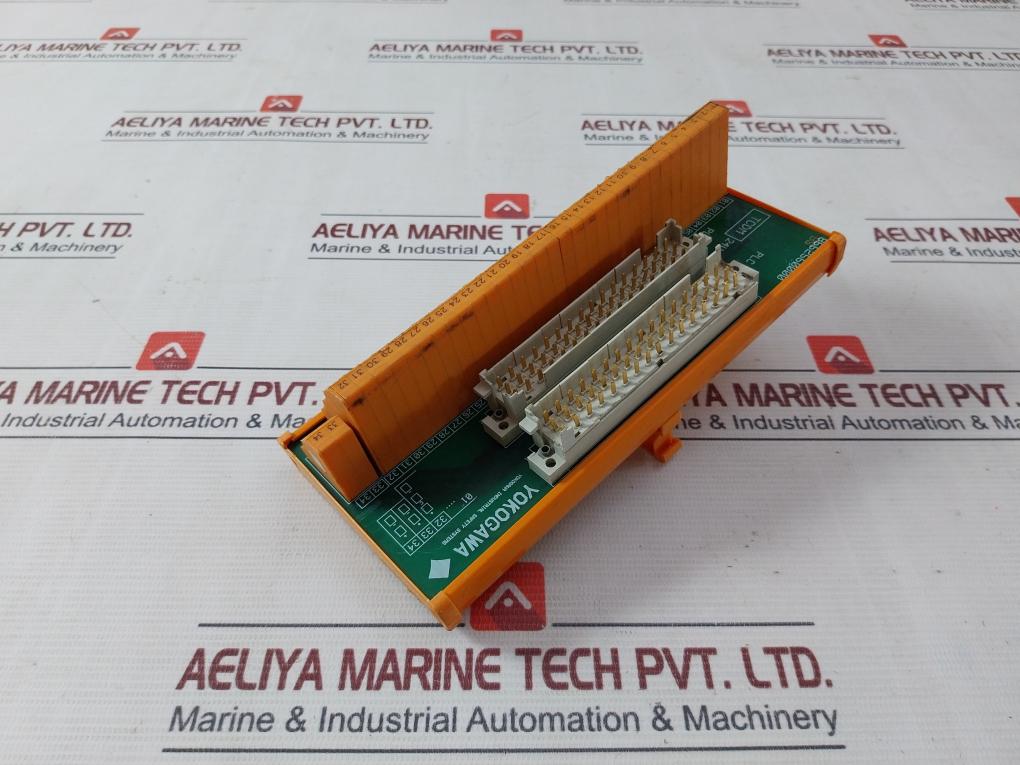 Yokogawa 8662560000 Terminal Module Tcdm24 24V