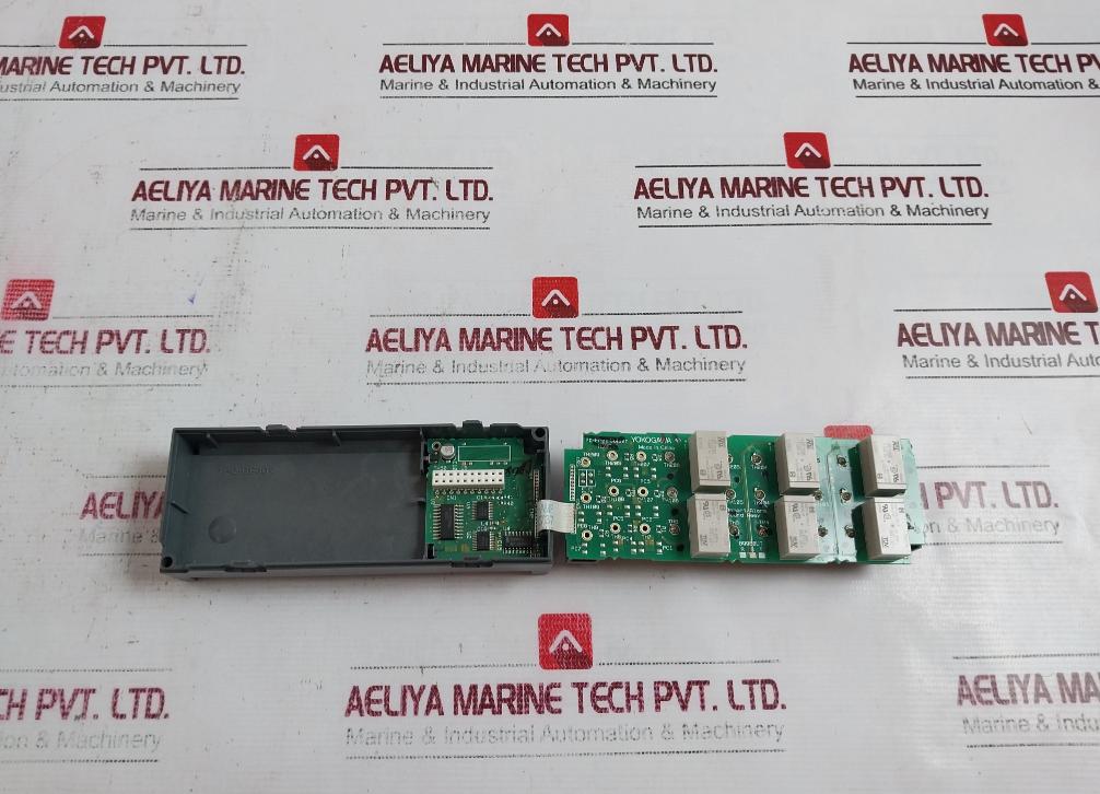 Yokogawa A30C5 Alarm Relay Module Y7Yyc4075F B9968Kc