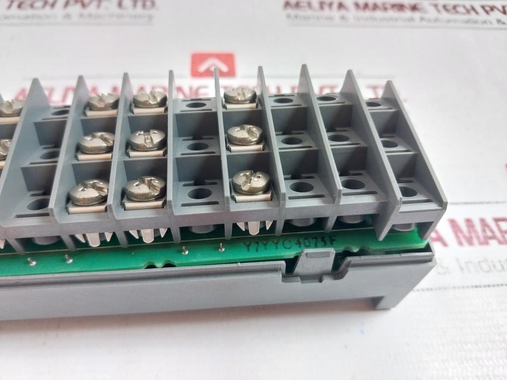 Yokogawa A30C5 Alarm Relay Module Y7Yyc4075F B9968Kc