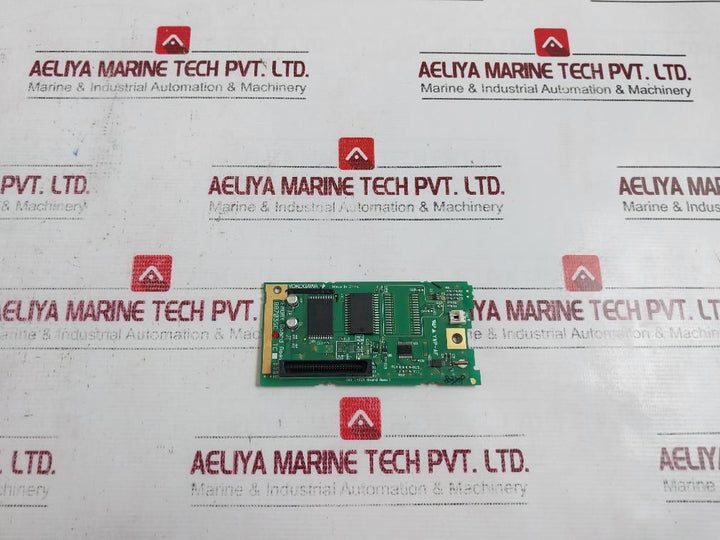 Yokogawa A30C5 Memory Board Assembly B8703Sc Ywp-af