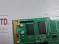 Yokogawa A30C5 Memory Board Assembly B8703Sc Ywp-af