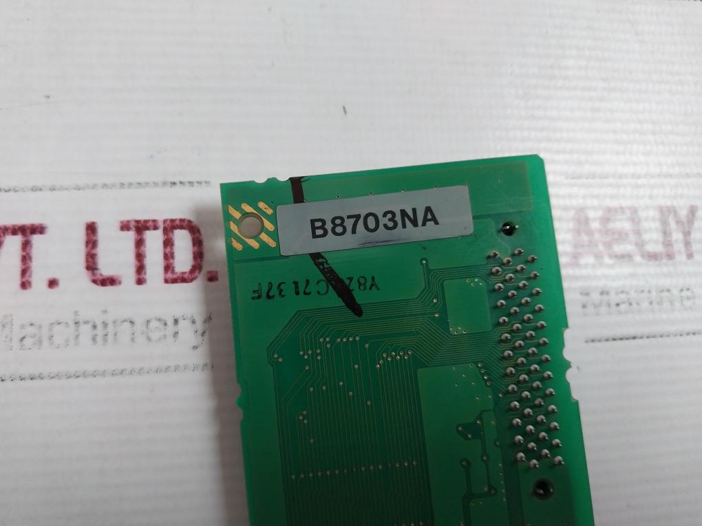 Yokogawa A30C5 Memory Board Assembly B8703Sc Ywp-af