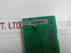 Yokogawa A30C5 Memory Board Assembly B8703Sc Ywp-af