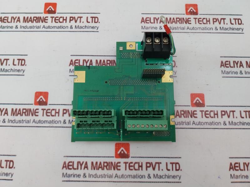 Yokogawa A30C5 Pb-free Solder Pcb Card B8703Vf-03 B8703Vk-01
