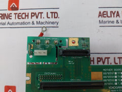 Yokogawa A30C5 Pb-free Solder Pcb Card B8703Vf-03 B8703Vk-01