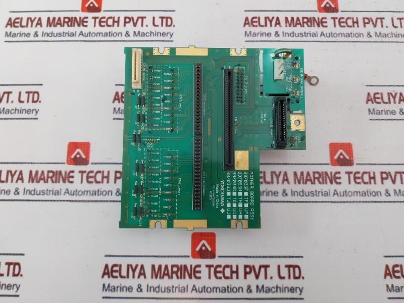 Yokogawa A30C5 Pb-free Solder Pcb Card B8703Vf-03 B8703Vk-01