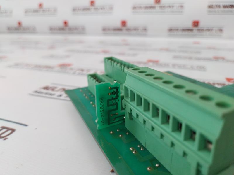 Yokogawa A30C5 Pb-free Solder Pcb Card B8703Vf-03 B8703Vk-01