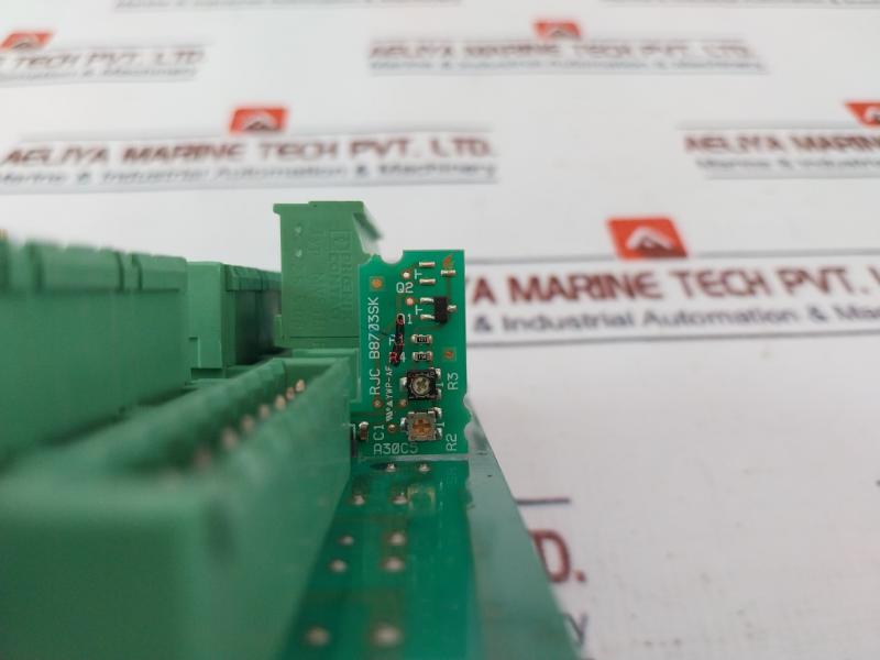 Yokogawa A30C5 Pb-free Solder Pcb Card B8703Vf-03 B8703Vk-01