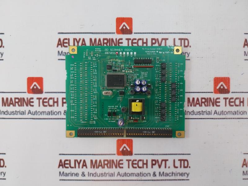 Yokogawa A30C5 Printed Circuit Board Pb-free Solder B8703Vl-03
