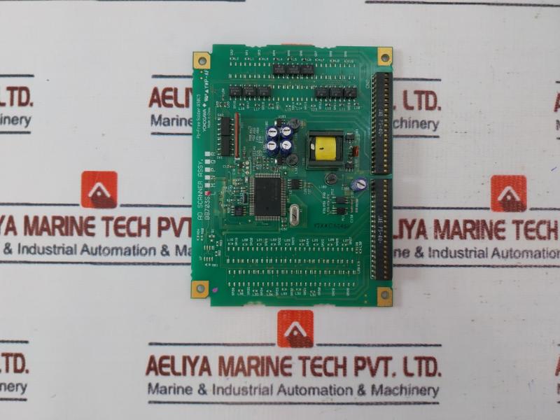 Yokogawa A30C5 Printed Circuit Board Pb-free Solder B8703Vl-03