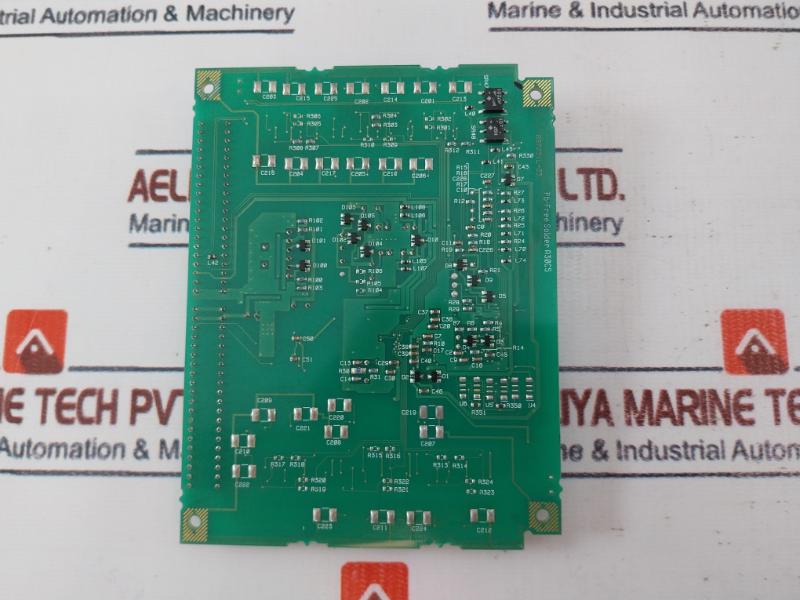 Yokogawa A30C5 Printed Circuit Board Pb-free Solder B8703Vl-03