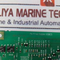 Yokogawa A30C5 Printed Circuit Board Pb-free Solder B8703Vl-03