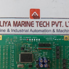Yokogawa A30C5 Printed Circuit Board Pb-free Solder B8703Vl-03