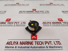 Yokogawa A37-n-l-bl Panel Meter 209337