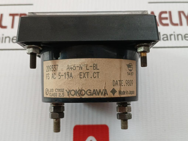 Yokogawa A46-n-l-bl