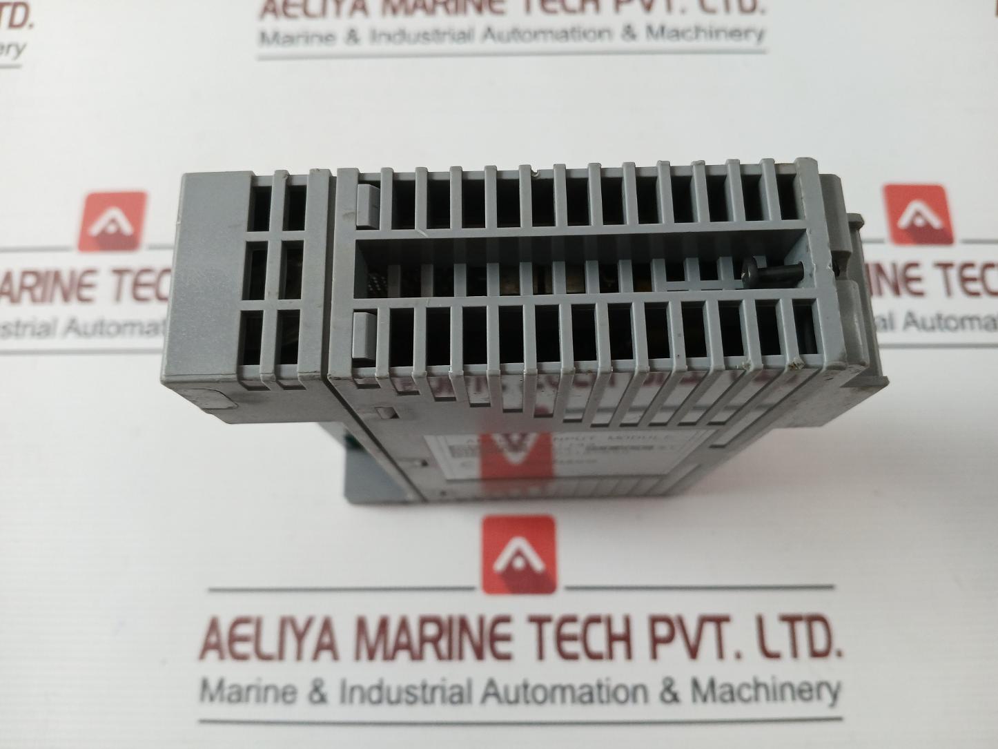Yokogawa Aai 143-s03 Analog Input Module