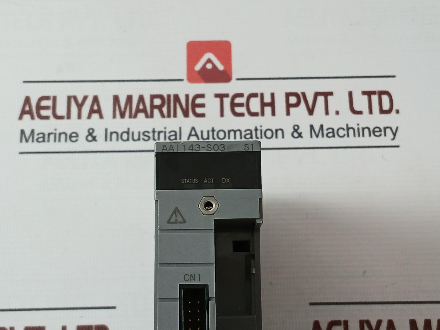 Yokogawa Aai 143-s03 Analog Input Module