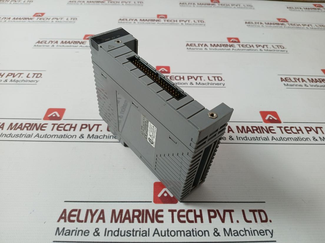 Yokogawa Aai 143-s03 Analog Input Module