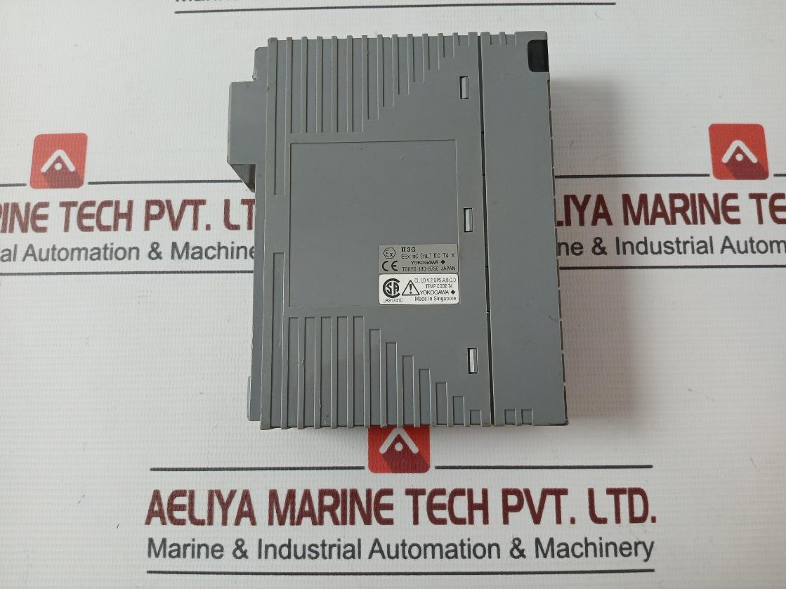 Yokogawa Aai 143-s03 Analog Input Module
