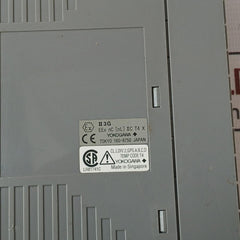 Yokogawa Aai 143-s03 Analog Input Module