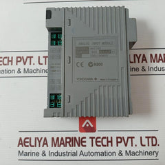 Yokogawa Aai 143-s03 Analog Input Module