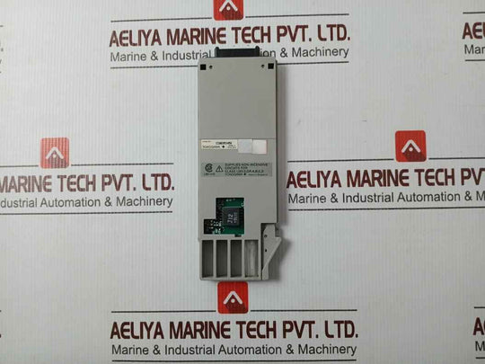 Yokogawa Aam50 Analog Input Module Style S1