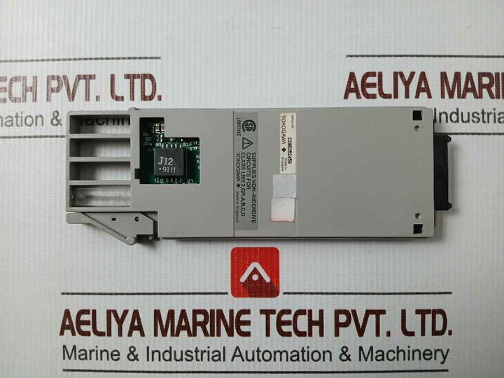 Yokogawa Aam50 Analog Input Module Style S1