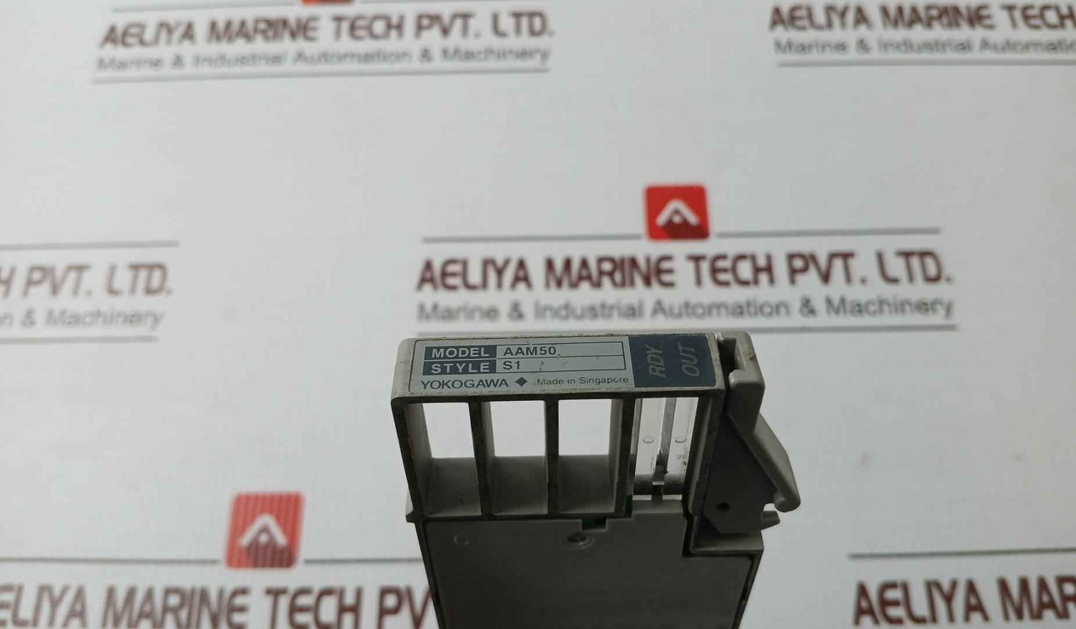 Yokogawa Aam50 Analog Input Module Style S1
