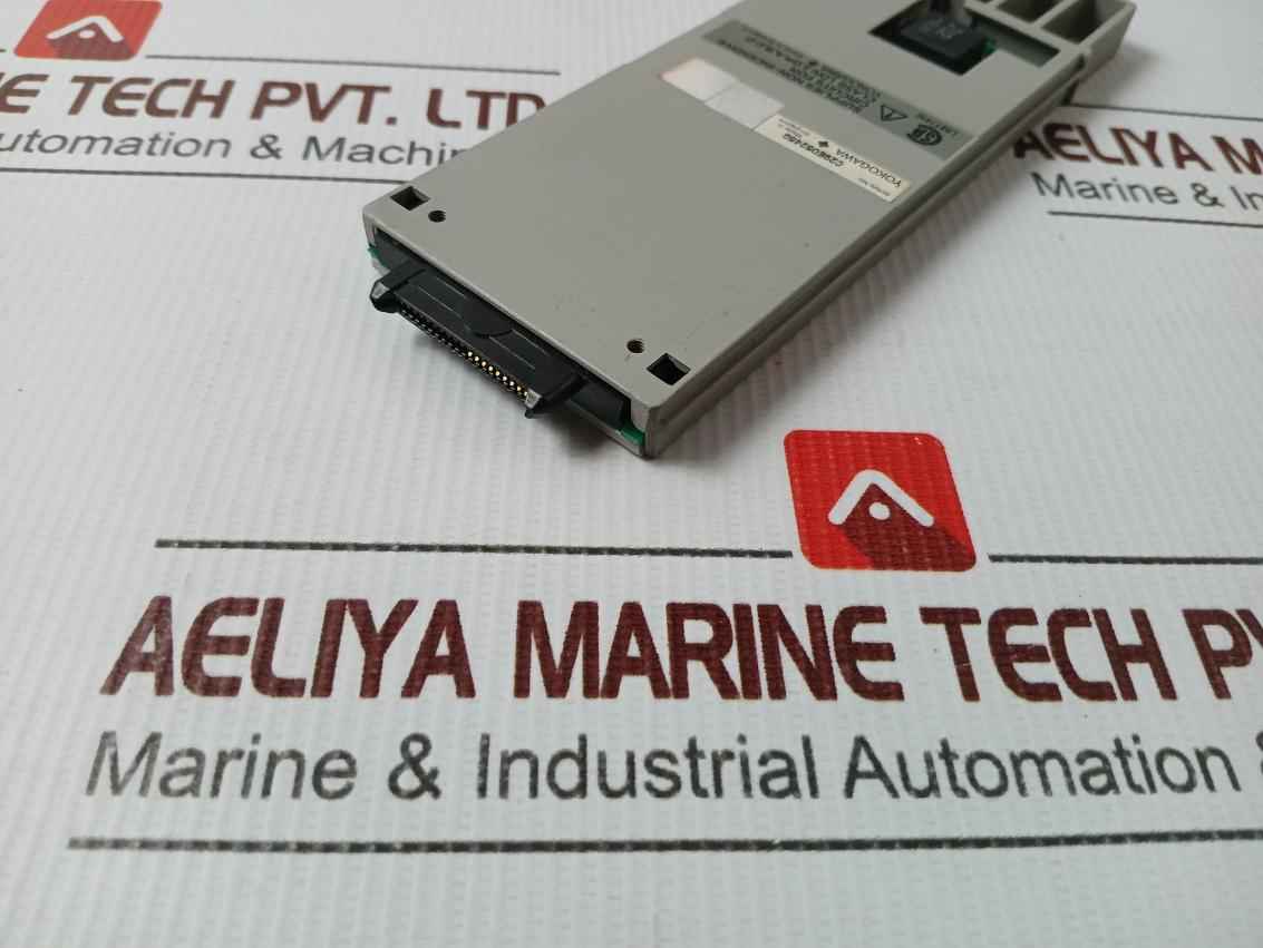 Yokogawa Aam50 Analog Input Module Style S1