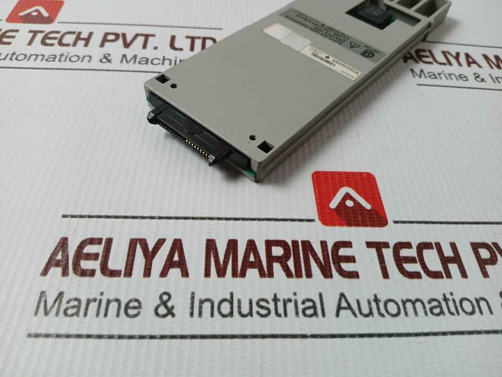 Yokogawa Aam50 Analog Input Module Style S1
