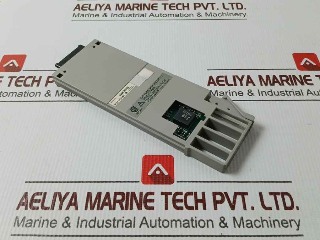 Yokogawa Aam50 Analog Input Module Style S1