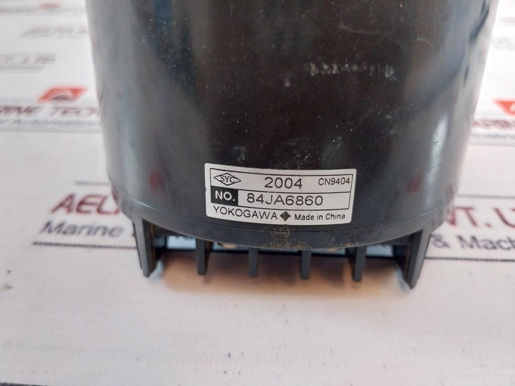 Yokogawa 0-600 V AC Voltmeter