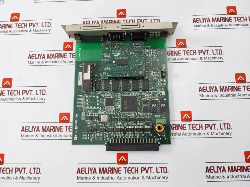 Yokogawa Acp71 Profibus Communication Pc Board Module S9634Un03 1M 94V-0