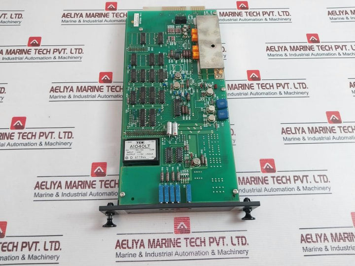 Yokogawa Ad5 Printed Circuit Board Pcb Module Rev: C S9890Bp-02, S9790Ba