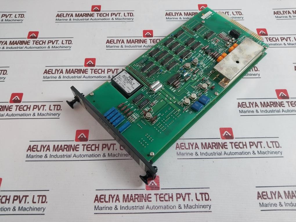 Yokogawa Ad5 Circuit Module Board Rev C