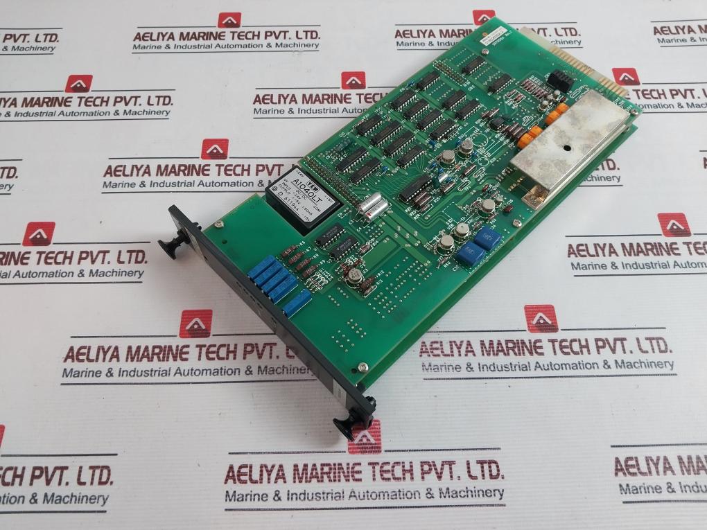 Yokogawa Ad5 Printed Circuit Board Pcb Module Rev: C S9890Bp-02, S9790Ba