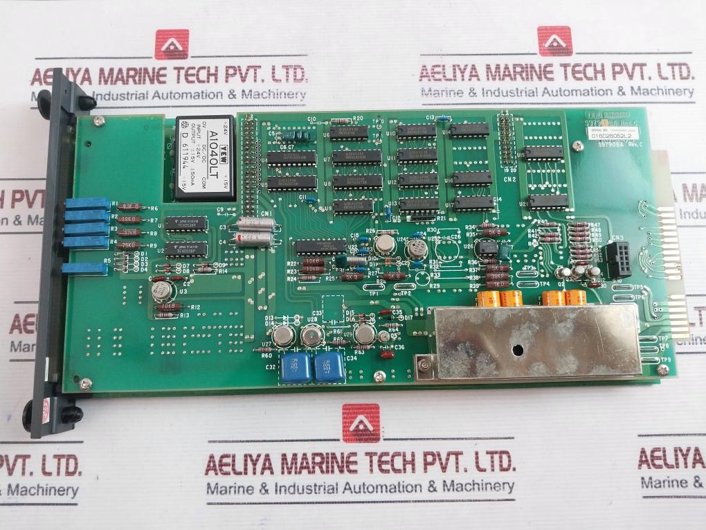 Yokogawa Ad5 Circuit Module Board Rev C