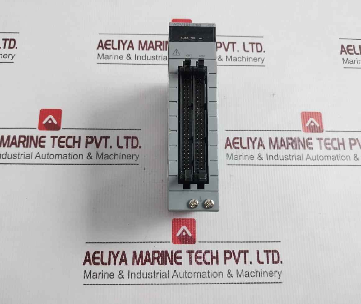 Yokogawa Adv161-p00 S2 Digital Input Module C3nd10496g