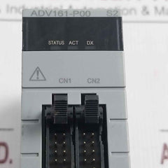 Yokogawa Adv161-p00 S2 Digital Input Module C3nd10496g