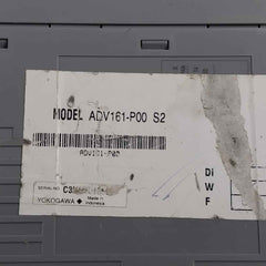 Yokogawa Adv161-p00 S2 Digital Input Module C3nd10496g