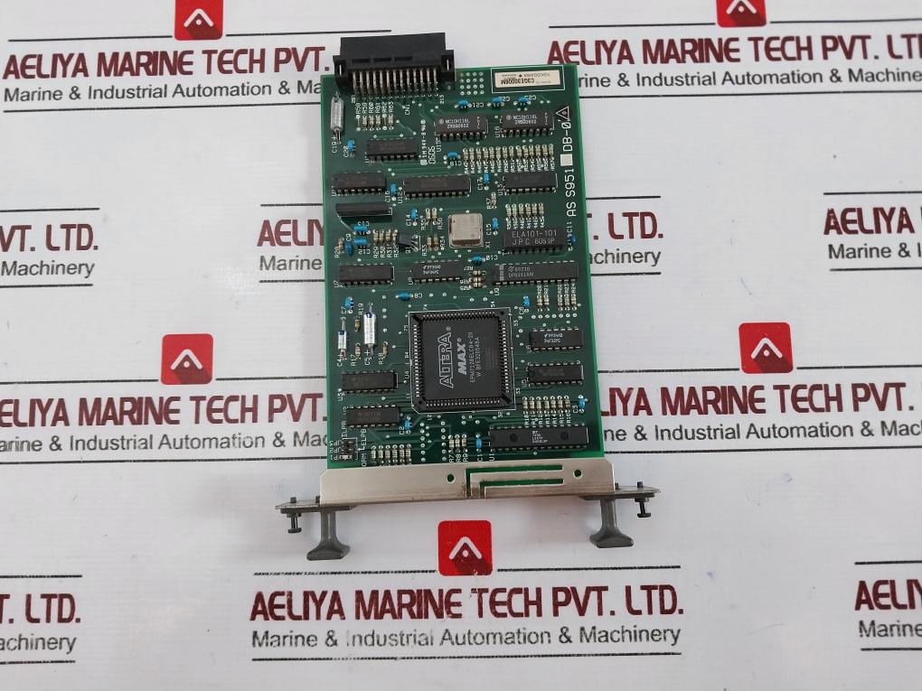 Yokogawa Aip171 Style S2 Transceiver Control Module S9510Db-01