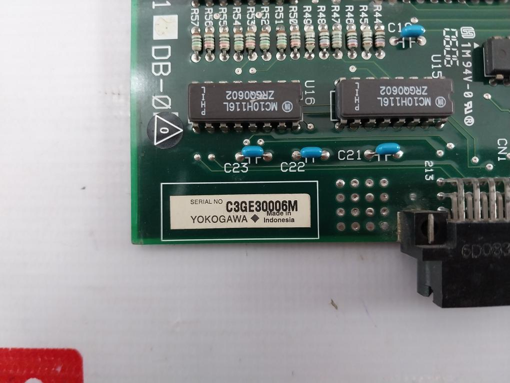 Yokogawa Aip171 Style S2 Transceiver Control Module S9510Db-01