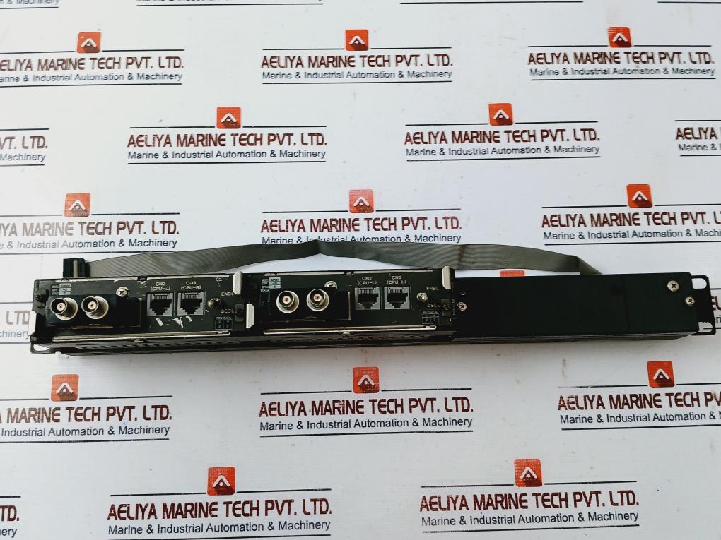Yokogawa Aip504 V- Net Coupler Module Style S1
