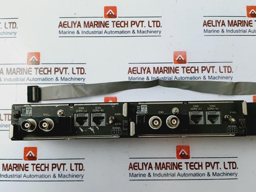 Yokogawa Aip504 V- Net Coupler Module Style S1 