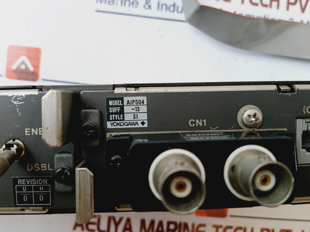 Yokogawa Aip504 V- Net Coupler Module Style S1&nbsp;
