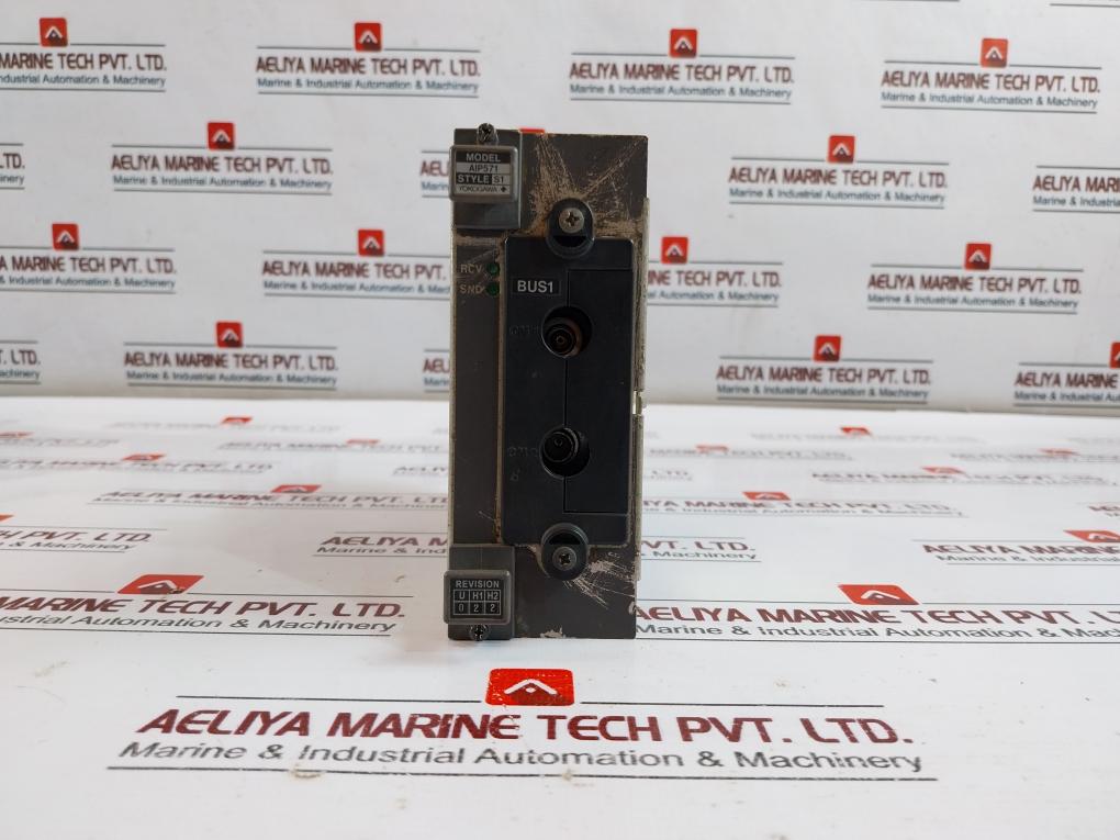 Yokogawa Aip571 S1 Electrical Transceiver Rio I/o Module